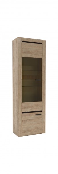 БЬЯНКА НКМ Гостинная (модульная) дуб баррик в Ноябрьске - noyabrsk.mebel24.online | фото 2