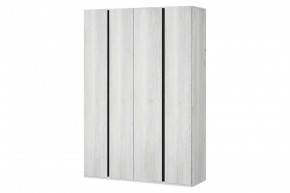 ДЕЛИ 4 Шкаф 4-х створчатый в Ноябрьске - noyabrsk.mebel24.online | фото 1
