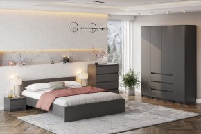 ДЕНВЕР Спальный гарнитур (модульный) в Ноябрьске - noyabrsk.mebel24.online | фото