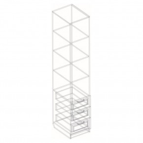 Детская Александрия (модульная) в Ноябрьске - noyabrsk.mebel24.online | фото 21