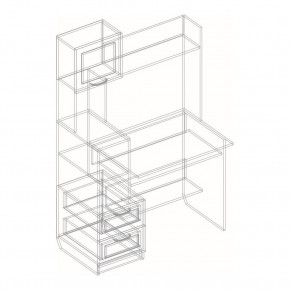 Детская Александрия (модульная) в Ноябрьске - noyabrsk.mebel24.online | фото 23