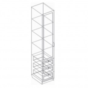 Детская Филадельфия (модульная) в Ноябрьске - noyabrsk.mebel24.online | фото 21
