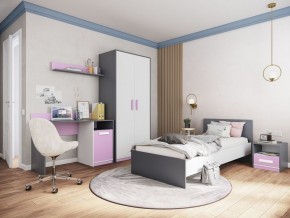 Детская Кэнди Лаванда в Ноябрьске - noyabrsk.mebel24.online | фото 1