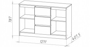 НИЦЦА Детская (модульная) в Ноябрьске - noyabrsk.mebel24.online | фото 14