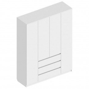 Детская "Бьянко" (модульная) в Ноябрьске - noyabrsk.mebel24.online | фото 7