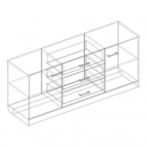 Детская "Милана" (модульная) в Ноябрьске - noyabrsk.mebel24.online | фото 25