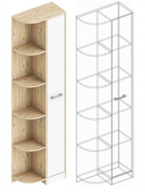 Детская "Милана" (модульная) в Ноябрьске - noyabrsk.mebel24.online | фото 4