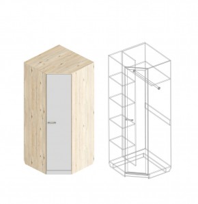 Детская "Милана" (модульная) в Ноябрьске - noyabrsk.mebel24.online | фото 6