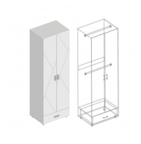 Детская "Сандра" (модульная) в Ноябрьске - noyabrsk.mebel24.online | фото 14