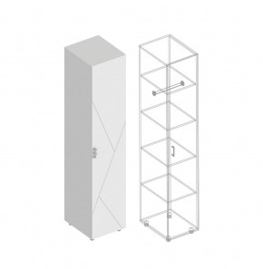 Детская "Сандра" (модульная) в Ноябрьске - noyabrsk.mebel24.online | фото 26