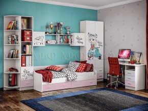 ВЕГА FASHION-1 Детская ЛДСП (модульная) в Ноябрьске - noyabrsk.mebel24.online | фото
