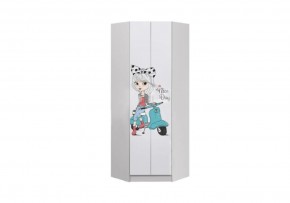 ВЕГА FASHION-1 Детская ЛДСП (модульная) в Ноябрьске - noyabrsk.mebel24.online | фото 4