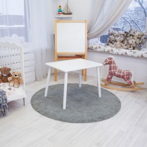 Детский стол Rolti Baby (белый/белый, массив березы/мдф) в Ноябрьске - noyabrsk.mebel24.online | фото 1