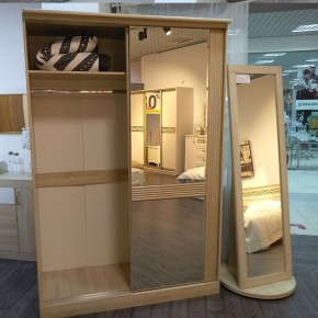 ДИАНА Д13 Шкаф-купе в Ноябрьске - noyabrsk.mebel24.online | фото 5