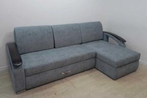 Диван Дубай-1 с оттоманкой (ППУ) в Ноябрьске - noyabrsk.mebel24.online | фото 1