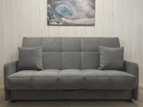 Диван Финка Престиж с подлокотниками (НПБ) велюр Monaco 6 в Ноябрьске - noyabrsk.mebel24.online | фото 1