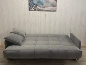 Диван Финка Престиж с подлокотниками (НПБ) велюр Monaco 6 в Ноябрьске - noyabrsk.mebel24.online | фото 5