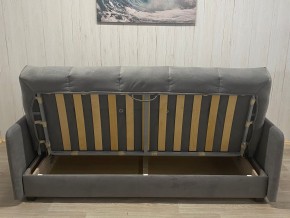 Диван Финка Престиж с подлокотниками (НПБ) велюр Monaco 6 в Ноябрьске - noyabrsk.mebel24.online | фото 7