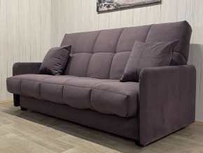 Диван Финка Престиж с подлокотниками (НПБ) велюр Monaco 8 в Ноябрьске - noyabrsk.mebel24.online | фото