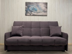 Диван Финка Престиж с подлокотниками (НПБ) велюр Monaco 8 в Ноябрьске - noyabrsk.mebel24.online | фото 2