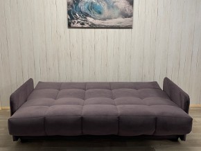 Диван Финка Престиж с подлокотниками (НПБ) велюр Monaco 8 в Ноябрьске - noyabrsk.mebel24.online | фото 4