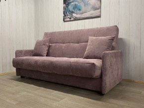 Диван Финка Престиж с подлокотниками (НПБ) велюр Sensey Elderberry в Ноябрьске - noyabrsk.mebel24.online | фото 2
