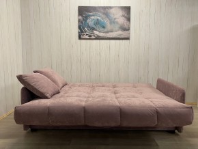 Диван Финка Престиж с подлокотниками (НПБ) велюр Sensey Elderberry в Ноябрьске - noyabrsk.mebel24.online | фото 3