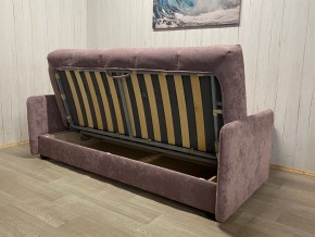 Диван Финка Престиж с подлокотниками (НПБ) велюр Sensey Elderberry в Ноябрьске - noyabrsk.mebel24.online | фото 4