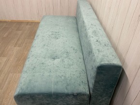 Диван Комфорт-1 (НПБ) велюр Candy 17 бирюзовый в Ноябрьске - noyabrsk.mebel24.online | фото 5