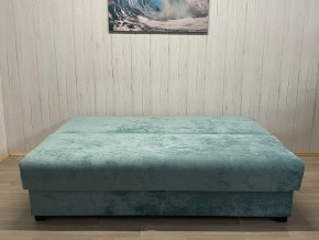 Диван Комфорт-1 (НПБ) велюр Candy 17 бирюзовый в Ноябрьске - noyabrsk.mebel24.online | фото 6