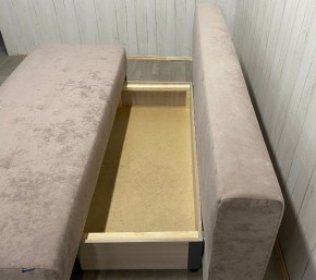 Диван Комфорт-1 (НПБ) велюр Candy 17 бирюзовый в Ноябрьске - noyabrsk.mebel24.online | фото 7