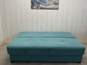 Диван Комфорт-1 (НПБ) велюр Luma 18 + подушки Luma 8 в Ноябрьске - noyabrsk.mebel24.online | фото 4