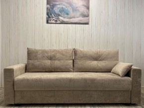 Диван Комфорт-2 (НПБ) велюр Candy 4 в Ноябрьске - noyabrsk.mebel24.online | фото 1