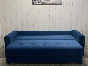 Диван Комфорт-5 (НПБ) велюр Modus 18 синий в Ноябрьске - noyabrsk.mebel24.online | фото 4