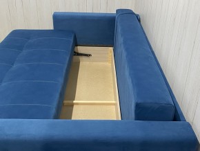 Диван Комфорт-5 (НПБ) велюр Modus 18 синий в Ноябрьске - noyabrsk.mebel24.online | фото 6