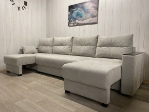 Диван Комфорт-6 модульный 2+1К+1К (НПБ+МДФ) велюр Comfort 08 в Ноябрьске - noyabrsk.mebel24.online | фото 1