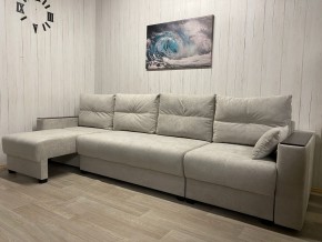 Диван Комфорт-6 модульный 2+1К+1К (НПБ+МДФ) велюр Comfort 08 в Ноябрьске - noyabrsk.mebel24.online | фото 3