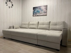 Диван Комфорт-6 модульный 2+1К+1К (НПБ+МДФ) велюр Comfort 08 в Ноябрьске - noyabrsk.mebel24.online | фото 4