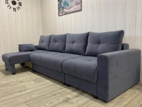 Диван Комфорт-6 модульный 2+1К+1К (НПБ) велюр Monaco 13 в Ноябрьске - noyabrsk.mebel24.online | фото 3