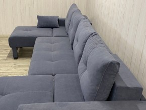 Диван Комфорт-6 модульный 2+1К+1К (НПБ) велюр Monaco 13 в Ноябрьске - noyabrsk.mebel24.online | фото 4