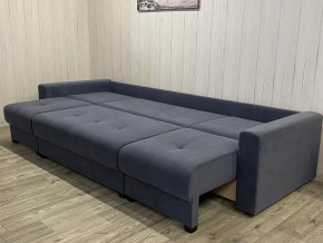 Диван Комфорт-6 модульный 2+1К+1К (НПБ) велюр Monaco 13 в Ноябрьске - noyabrsk.mebel24.online | фото 5