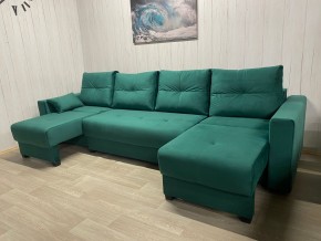 Диван Комфорт-6 модульный 2+1К+1К (НПБ) велюр Veluta Lux 20 в Ноябрьске - noyabrsk.mebel24.online | фото