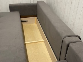 Диван Комфорт-6 модульный 3+1К (НПБ) велюр Modus 22 в Ноябрьске - noyabrsk.mebel24.online | фото 5