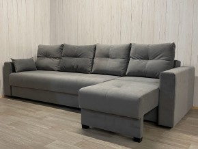 Диван Комфорт-6 модульный 3+1К (НПБ) велюр Modus 23 в Ноябрьске - noyabrsk.mebel24.online | фото 1
