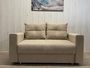 Диван Комфорт-7 БД 1200 ШП (НПБ) велюр Comfort 03 в Ноябрьске - noyabrsk.mebel24.online | фото 1