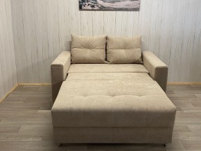 Диван Комфорт-7 БД 1200 ШП (НПБ) велюр Comfort 03 в Ноябрьске - noyabrsk.mebel24.online | фото 4