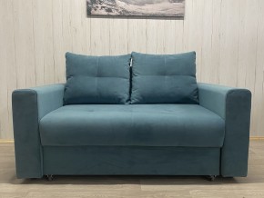 Диван Комфорт-7 БД 1200 ШП (ППУ) велюр Monaco 15 в Ноябрьске - noyabrsk.mebel24.online | фото