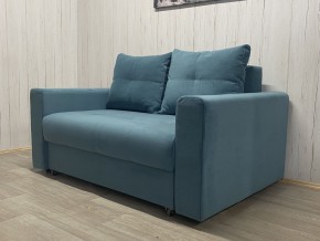 Диван Комфорт-7 БД 1200 ШП (ППУ) велюр Monaco 15 в Ноябрьске - noyabrsk.mebel24.online | фото 2