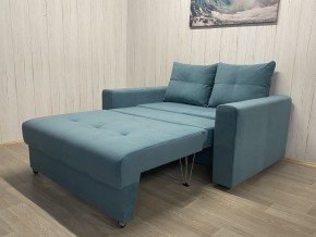 Диван Комфорт-7 БД 1200 ШП (ППУ) велюр Monaco 15 в Ноябрьске - noyabrsk.mebel24.online | фото 3