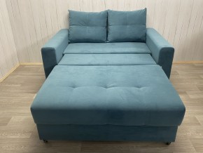 Диван Комфорт-7 БД 1200 ШП (ППУ) велюр Monaco 15 в Ноябрьске - noyabrsk.mebel24.online | фото 4